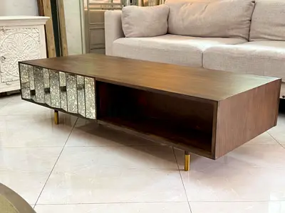 Marina Home Brande Coffee Table