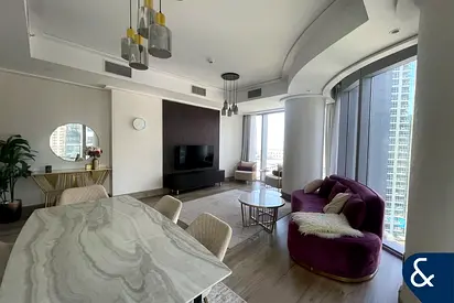 2 Bedroom | Furnished | Spacious Layout