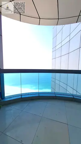 2 BHK APARTMENT FOR YEARLY RENT IN CORNICHE TOWER, TOWER