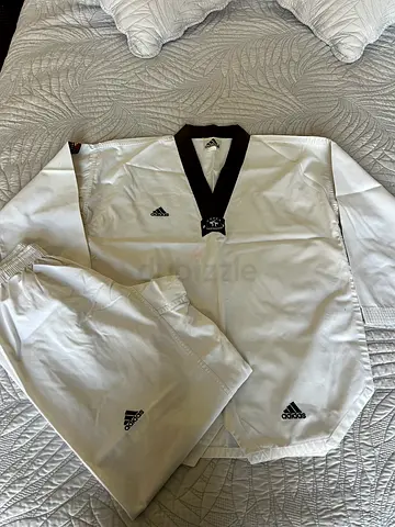 Adidas taekwondo set Size Mset