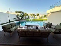 Exclusive Design | Spacious Villa | Brand New