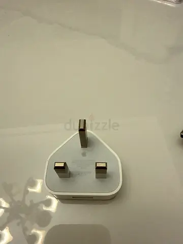 Iphone wall charger with cable (used)