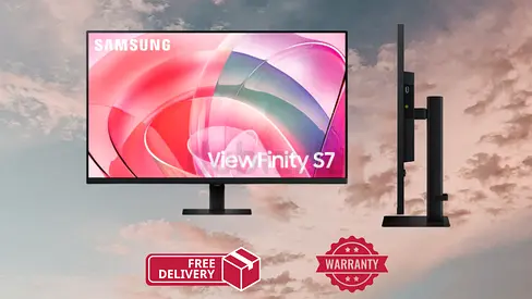 Samsung 32 inches ViewFinity S7 S70D 4K UHD Monitor LS32D700