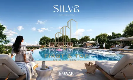 Spacious Luxury Suite | Golf & Creek View | Best Price | Maid's Room | Only 10% Down | 0% Commission