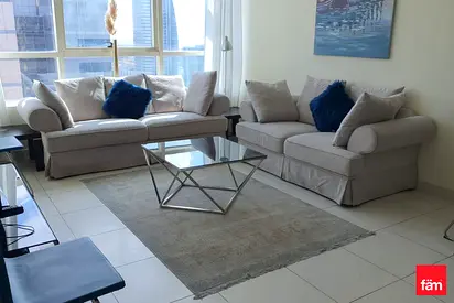 Close Metro And Tram | High Floor | Furnished
