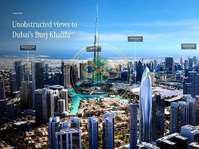 High ROI Opportunity | Mercedes-Benz Branded Residences by Binghatti