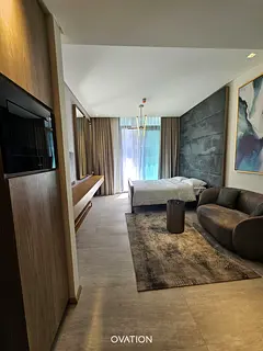 Premium Studio | Luxury Living | The Autograph, JVC