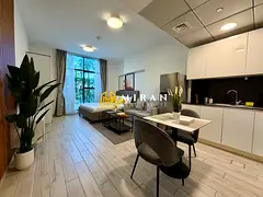 Stylish Furnished Studio - Multiple Cheques Available