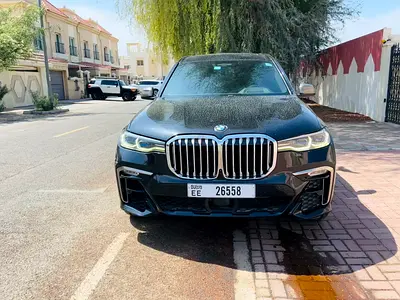 BMW X7, M50i sport, excellent condition, good price