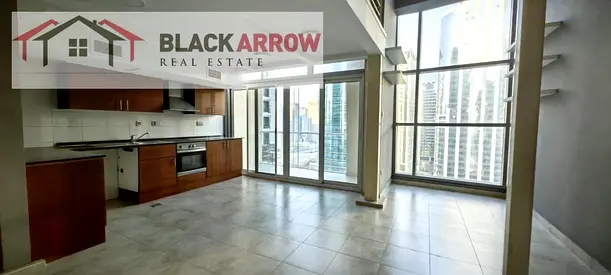 Spacious 1BR Loft | Lake View | Ready