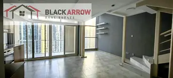 Spacious 1BR Loft | Lake View | Ready