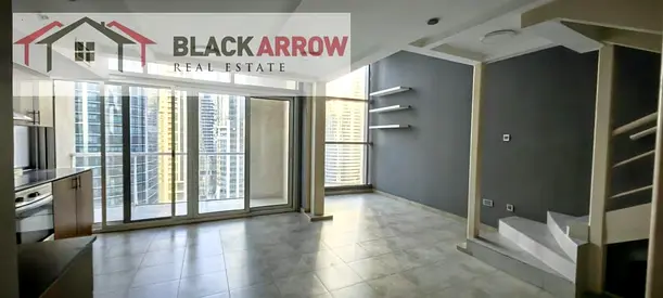 Spacious 1BR Loft | Lake View | Ready
