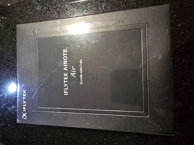 iFLYTEK AINOTE Air 2 e-note tablet — boxed
