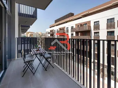 Negotiable | Fully Furnished | Modern Living | 1BR