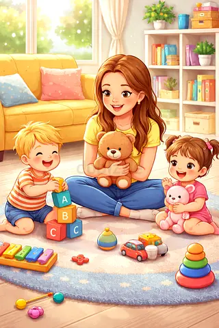 Baby sitting/ after school homecare/ home baby sitting