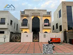 Two floors and a roof, including registration and ownership fees, near the mosque. Freehold ownershi