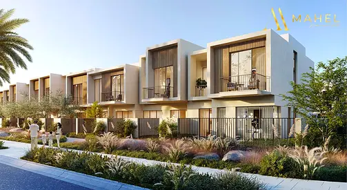 Corner Unit | Single Row | Big Plot