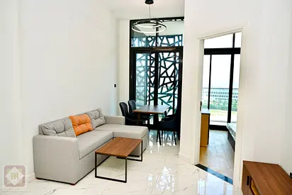 Brand New 1 Bedroom | Fully Furnished | Ready to Move | Balcony