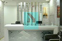 Professional Office Space | 240 Sqft | Serviced | Latifa Tower