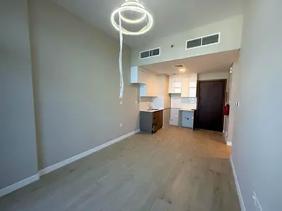 High-Floor 2BR | Pool & City Views | Balcony