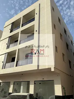 New Residential &amp; Commercial Building for Sale – Alia Area