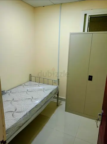 Ladies Partition room available near to Delta Center Ajman (No Commission) all bills inclusive.