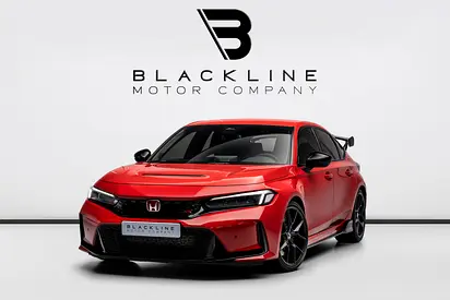 SUMMER STARTS NOW | EXCLUSIVE DEAL BY BLACKLINE, March 2027 Honda Warranty, GCC