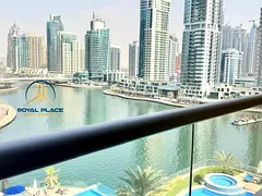 MARINA VIEW | CHILLER FREE | UNFURNISHED | VACANT