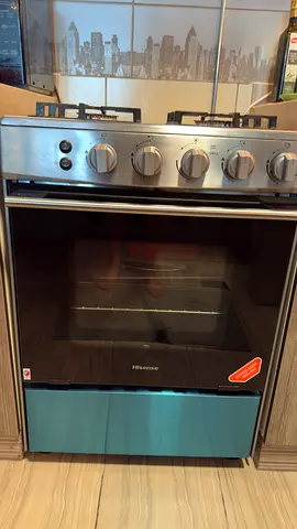 Hisense Gas Cooker