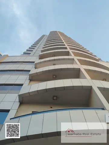 استوديو متاح للإيجار في برج فالكون