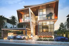 READY IN 2 MONTHS | LAGOON FACING | BEST CLUSTER