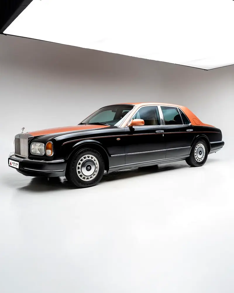 Rolls-Royce Silver Seraph 1999 — photo 1 of 20