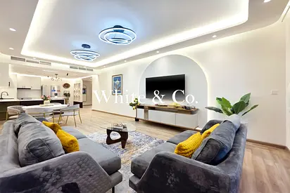 Vacant On transfer | Sea View | Furnished