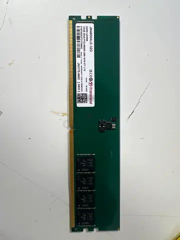 Transcend 32GB DDR5 RAM Module