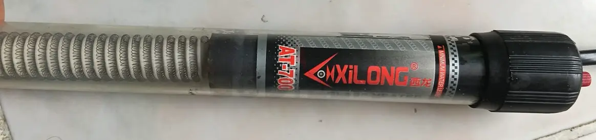 Xilong-AT-700-Glass-Heater-100W( Aquarium )