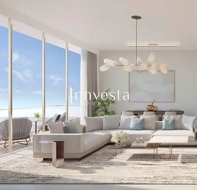 Corner Unit | Spacious Living Space | High Floor