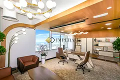 PREMIUM OFFICE | METRO | READY TO MOVE IN