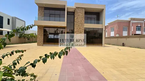 6 Bedroom Luxury Villa | Modern Finishing | Spacious | Swimming Pool