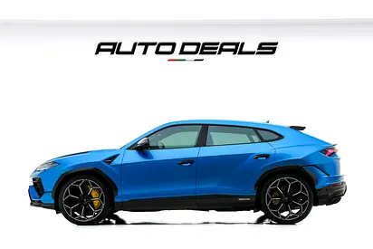 2024 Lamborghini URUS — миниатюра 3