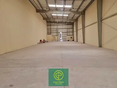 Ras Al Khor 3,000 sq. Ft warehouse available for rent