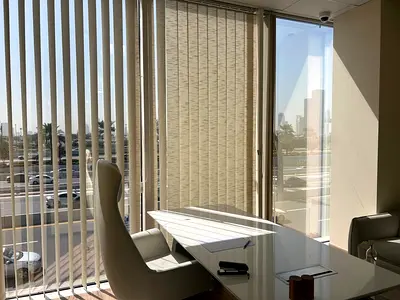 🏣Fully furnished and equipped private offices