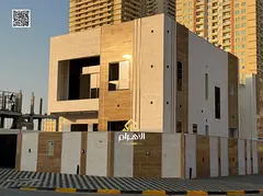 Luxury Villa in Al Amrah Spacious land with elegant construction.Freehold ownership for all national