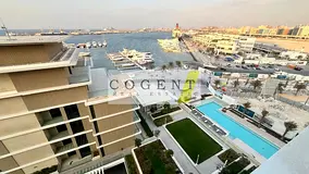 Full Marina and QE2 Views|Brand new 3 Bedroom Apartment For Rent
