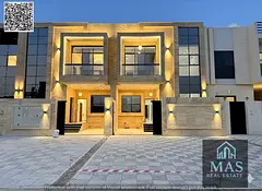 Villa in Al-Haliou, in a very prime location near the mosque – a bargain price including registrat