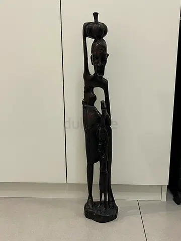 African Sculpture Home Decoration