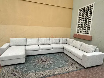 Like new condition Ikea vimle Ushape sofa