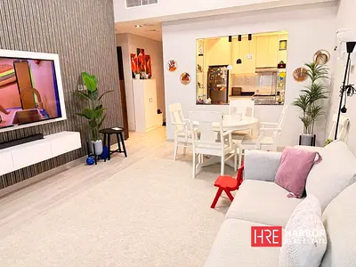 Fully Upgraded | Park View | Luxury Furnished