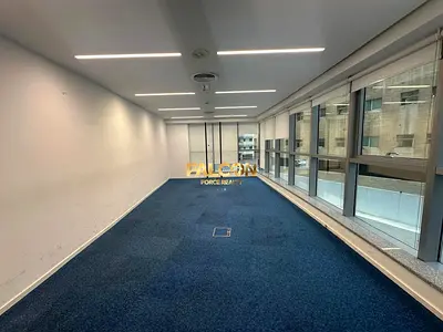 Prime SZR Location | Fitted Office | Spacious Layout | Near Metro