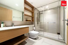 Fully Furnished | Park And Villas View | Mid Floor