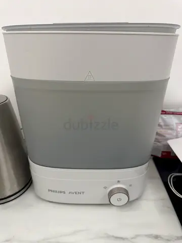 Philips Avent electric steam sterilizer - compact model